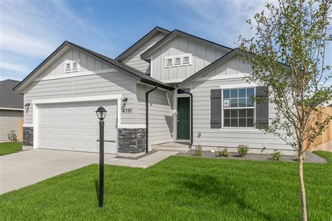 Cbh homes idaho. 1. SQ. FT. 2,351. Buy Now. Yearning for a single level split bedroom AND high square footage? The search is over with the Pasadena 2351! An impressive 10 foot entryway greets you as you step inside. Head toward the rear of the home to find the open concept living area where the kitchen island with raised breakfast bar overlooks the living room. 