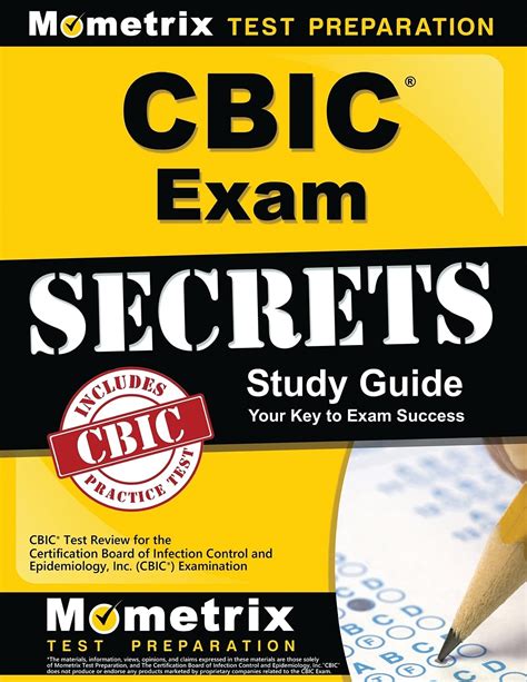 Cbic exam secrets study guide cbic test review for the certification board of infection control and epidemiology. - Homem que não parava de crescer, o.
