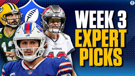 Get the latest NFL Week 7 picks from CBS Sports. Experts weigh in with analysis and provide premium picks for upcoming NFL games. . 