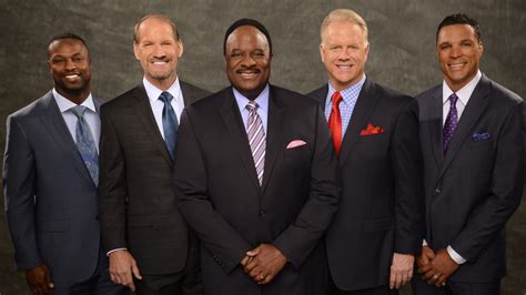 CBS Sports has unveiled its announcer lineup for the 2022 NFL ON CBS season, featuring a deep roster of experienced teams across the Network’s game and studio coverage. Jim Nantz , Tony Romo and Tracy Wolfson will team up for their sixth season together, calling the marquee game on CBS each week, as well as CBS Sports’ Thanksgiving and .... 