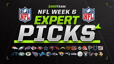 Cbs nfl football picks week 6. The Panthers fired head coach Matt Rhule this week, and that itself will be enough for bettors to take Carolina to cover the spread. Per Action Network, 32 teams have fired their coaches during ... 