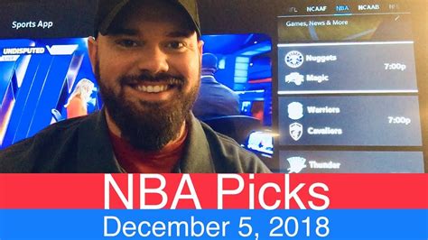 Expert NBA picks and predictions from SportsLine.com. 