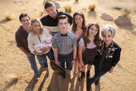 Cbs young sheldon. A new revelation suggests that CBS may not be killing George on Young Sheldon.The Cooper patriarch was already dead when The Big Bang Theory started, hence why he wasn't able to appear physically on the show. According to Sheldon, George died when he was just 14 years old, pre-determining the character's fate on Young Sheldon.As the prequel … 