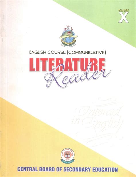 Cbse Class 10 English Literature Reader Guide Pdf