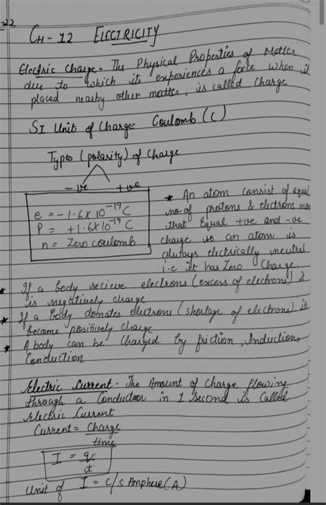 Cbse Class 10 Science Chapter 8 Questions And Answers