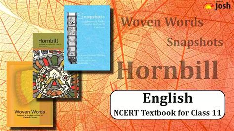 Cbse Class 11 English Textbook Answers