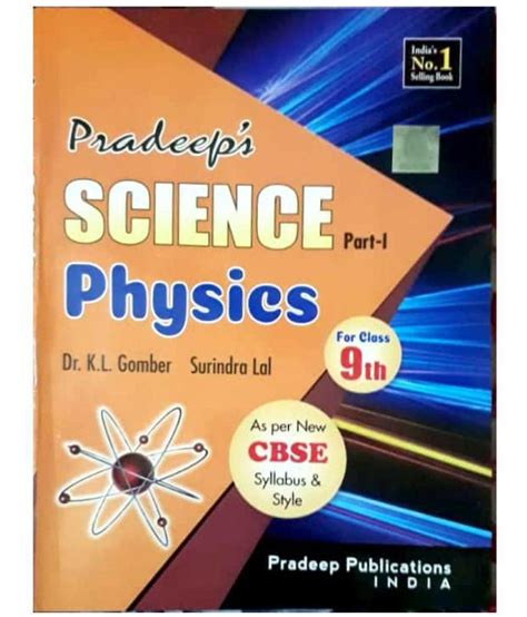 Cbse pradeep physics guide class 9. - Pdf top muesca 3 edición maestros descarga descarga gratuita.