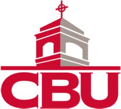 CBU is committed to creating and maintaining a rigorous and enriching learning experience for our students by providing them the best instruction and support by a superior faculty and staff. CBU encourages opportunities to celebrate diversity in an environment that prepares our students to be global citizens.. 