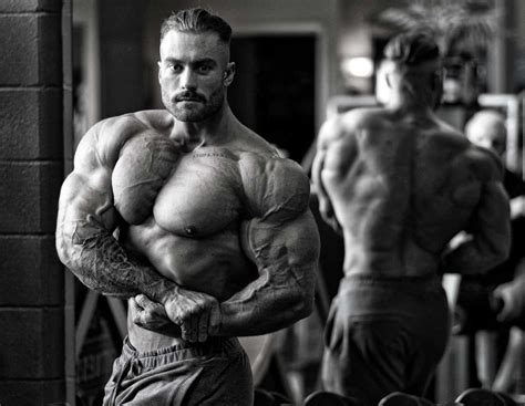 820x1024 The Complete Profile: Chris Bumstead