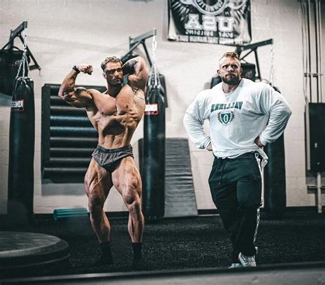 Bodybuilding Icon Chris Bumstead Leaves Brother-in-Law as Coach Ahead of Mr. Olympia 2022 On the other hand, Bumstead said that Valliere would be a perfect fit to play the role of The Hulk. The four of them often do such fun family vlogs and Q&A videos on Bumstead's channel.