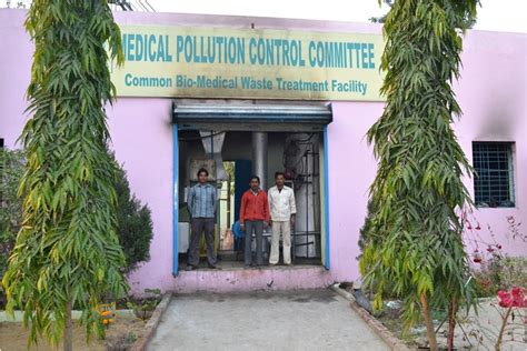 CPCB in its guidelines of 2016 has stated that in any area, only one CBWTF may be allowed to cater up to 10,000 beds at the approved rate by the Prescribed Authority. Since the number of beds is more, so another CBWTF may be set up in the area, in order to ensure better management and treatment of the biomedical wastes generated in the area.. 