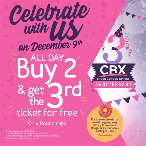 CBX promo codes seamless travel between the USA