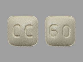 This brown four-sided pill with imprint R 725 on it has been identified as: Montelukast 10 mg (base). This medicine is known as montelukast. It is available as a prescription only medicine and is commonly used for Allergic Rhinitis, Asthma, Asthma, Maintenance, Bronchospasm Prophylaxis, COPD, Allergies. 1 / 5.