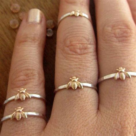2Pcs Acrylic Cute Rings Set Colorful Rings Transparent Stacking Rings Aesthetic Funny Stackable Ring for Women Girls Gift. Free shipping · Fast delivery over US $8. Little policewoman Store. US $4.06. US $10.86. Extra 2% off with coins. 455 sold 4.7. 