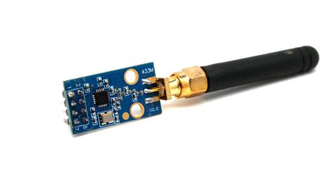 Cc1101 module arduino.  Install RFM69 Library: In .  This device can be used in conjunction with...