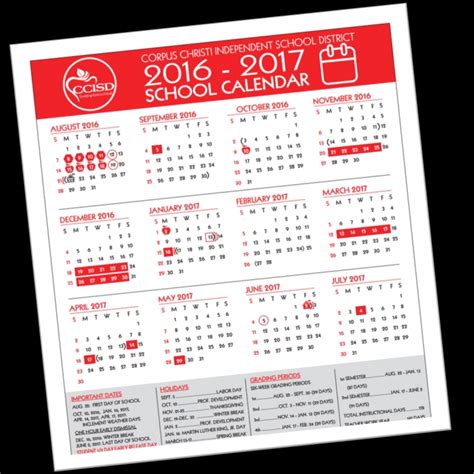 Ccad Calendar