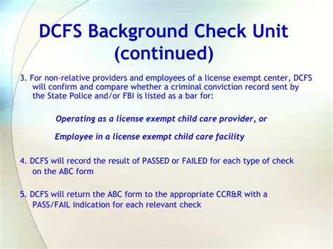 Ccap background check.  This occurs in the initial background check process when an Does ...