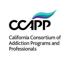 California Consortium of Addiction Programs and Professionals (CCAPP) (last updated 9.28.19). ​. 2400 Marconi Avenue. Suite C. PO Box 214127.