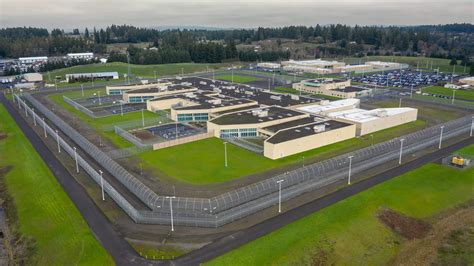  Coffee Creek Correctional Facility (CCCF) is a multi-custody prison in Wilsonville, Oregon, operated by the Oregon Department of Corrections. Opened in 2001, CCCF has a capacity of 1,685 inmates and serves as the state's intake center, processing all female and male individuals committed to state custody by the courts. . 