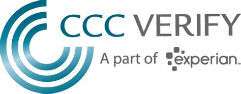 CCCVerify.com provides fast, secure and accurate employment & income data, information that you will need when you: • Apply for a loan • Lease an apartment • Or any other instance where proof of employment or income is needed. You benefit from having control of the process. For more information visit: www.cccverify.com.