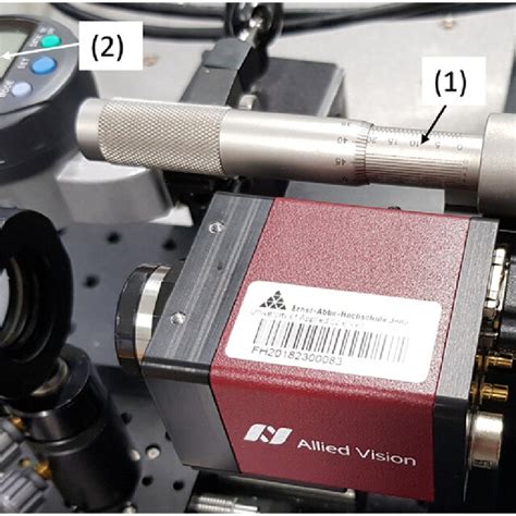 Ccd Guide Camera