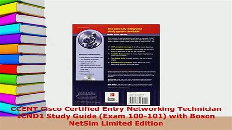 Ccent study guide exam 100101 icnd1. - Bibliographie linguistique de la suisse romande.....
