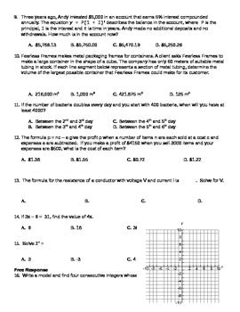 Ccgps coordinate algebra final exam study guide. - Mcculloch pro 10 10 automatic owners manual.