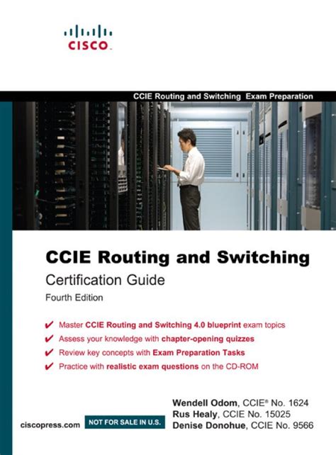 Ccie routing and switching official exam guide 350 001. - Manuale di servizio per carrello elevatore clark modello cgc25.