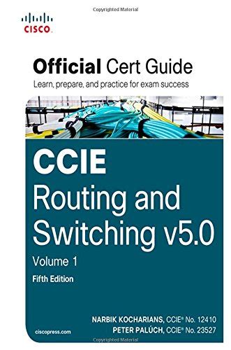 Ccie routing and switching v5 0 official cert guide volume 1 5th edition. - De gereformeerden en hun vormingsoffensief door de eeuwen heen.
