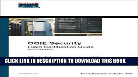 Ccie security exam certification guide ccie self study 2nd edition. - La democracia nei testi dei libri universitari manuali.