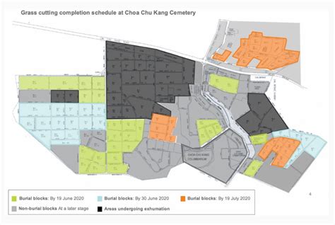 Cck columbarium map.  Visitors are advised to allow extra travel time to Fe...