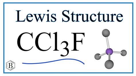 Ccl3f lewis structure. Things To Know About Ccl3f lewis structure. 
