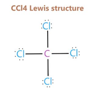 Ccl4 lewis structure molecular geometry.  The Lewis structure shows that...