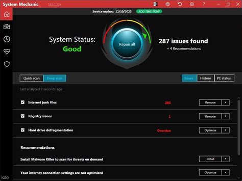 Ccleaner alternative. Jul 21, 2017 · 1. BleachBit. BleachBit is a free, open source computer maintenance software that’s available on all three major platforms – Windows, Linux and Mac. Like CCleaner, it is a lightweight, but powerful program that bundles a disk space cleaner and privacy manager that can identify and delete temporary and cached files in web-browsers, mail ... 