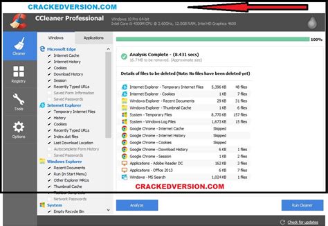 Ccleaner pro cracked ccleaner pro crack