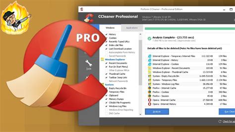 Ccleaner pro cracked optimize tune
