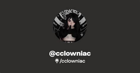 Cclowniac Onlyfans Leak [HD] 🍆