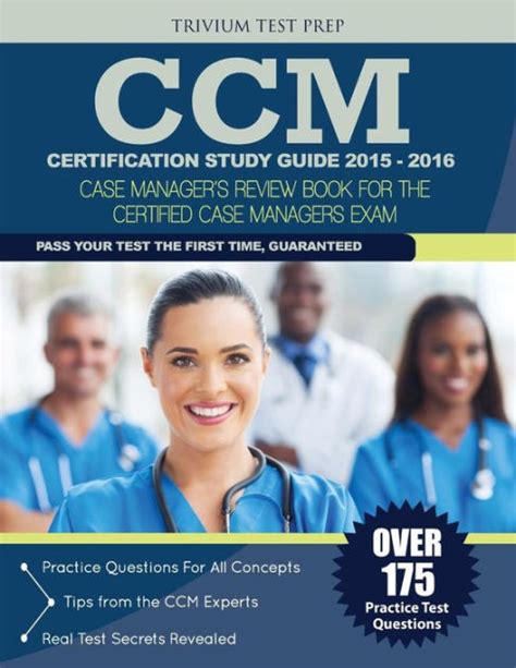 Ccm certification study guide 2015 2016 by trivium test prep. - Manual de soluciones mcgrawhill cálculo y vectores 12.