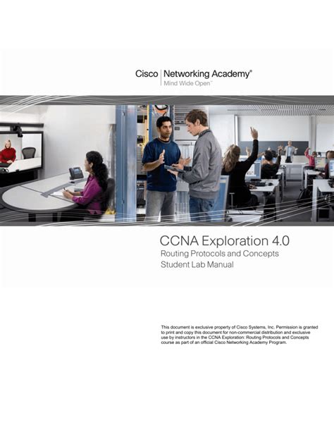 Ccna 3 exploration student lab manual. - Research matters a guide to writing.