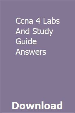 Ccna 4 labs and study guide answers. - Auf dem weg zum 3. weltkrieg?.