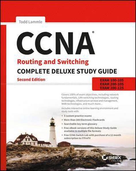 Ccna Deluxe Study Guide