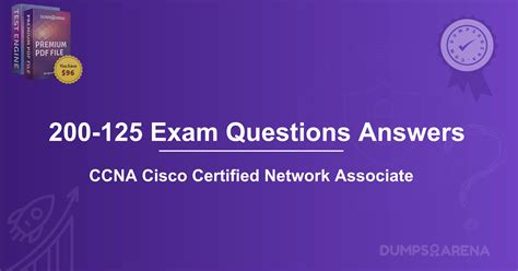 Ccna Test Questions And Answers