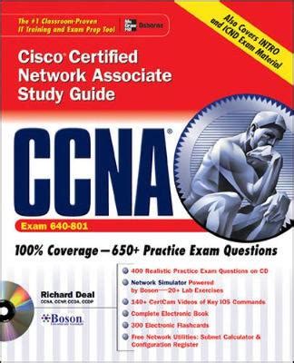 Ccna cisco certified network associate study guide 640 801. - The temporal bone a manual for dissection and surgical approaches.