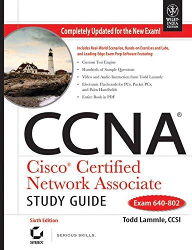 Ccna cisco certified network associate study guide deluxe edition. - Manuale della stampante laser a colori samsung clp 315.