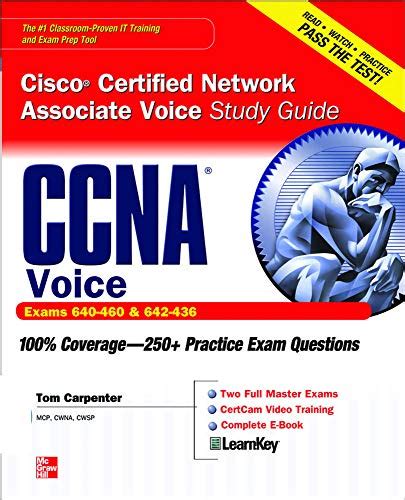 Ccna cisco certified network associate voice study guide exams 640 460 642 436 certification press. - Alfa mito service light reset handbuch.