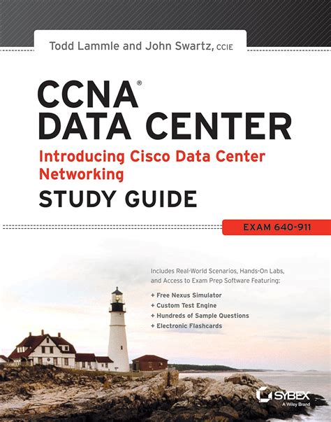 Ccna data center introducing cisco data center networking study guide exam 640 911. - Una guida a cartella per il turista in vacanza in europa a.