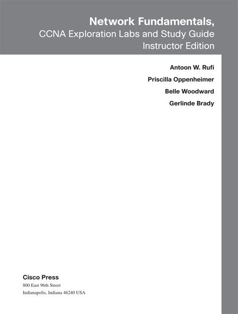 Ccna exploration 1 instructor pt lab manual. - Int manual for 1135 massey ferguson.