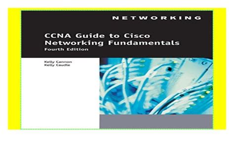 Ccna guide to cisco networking fundamentals networking course technology. - 1998 toyota townace noah repair manual.