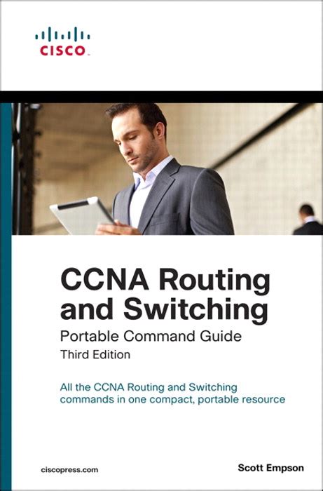 Ccna portable command guide 3rd edition. - Roger zelaznys visual guide to castle amber.