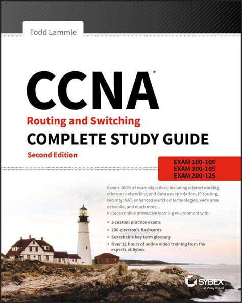 Ccna routing and switching complete deluxe study guide exam 100105 exam 200105 exam 200125. - Analysis of wing naca 4412 using ansys.